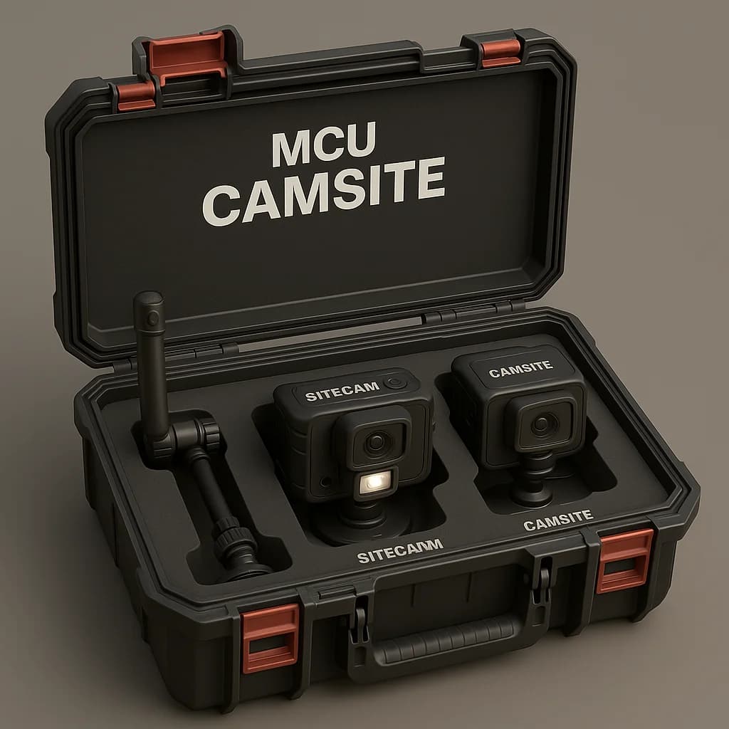 MCU Internal Components