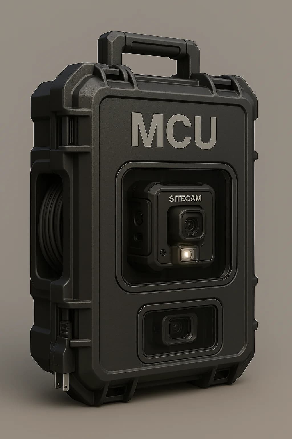 SiteCam with MCU Integration