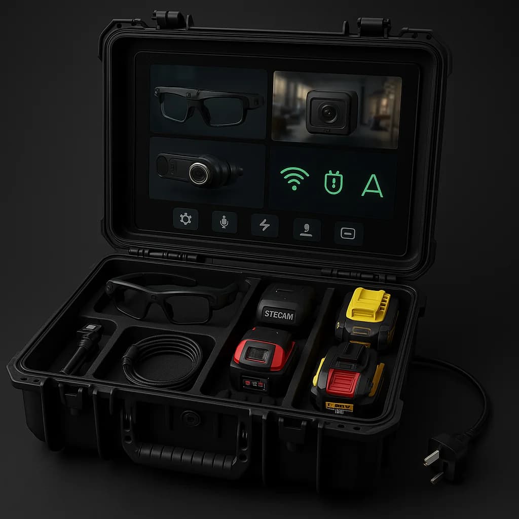 CamSite MCU Complete System