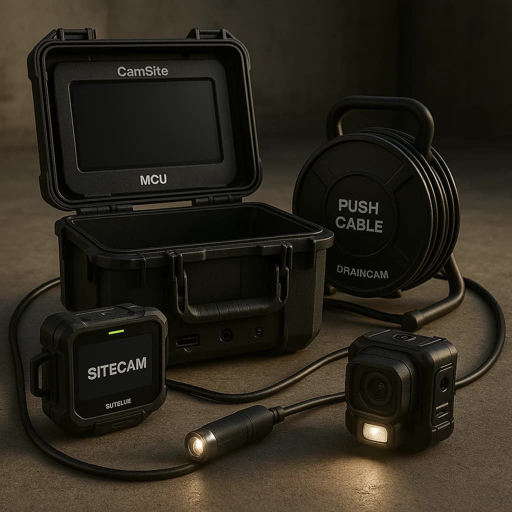 Complete SiteCam System