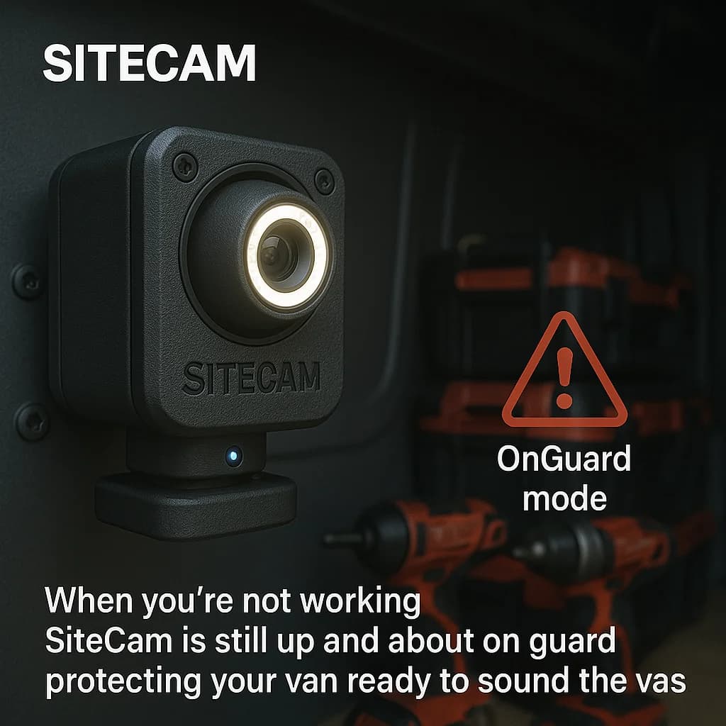 SiteCam Night Vision