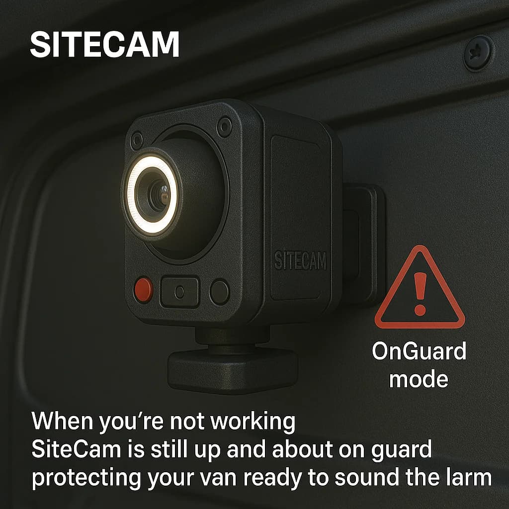 SiteCam Magnetic Mount