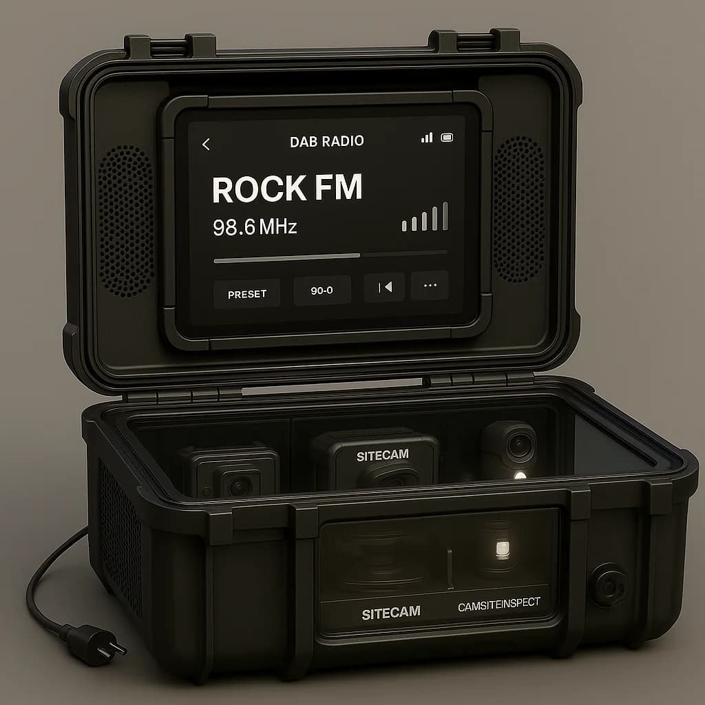 MCU Camera Integration System